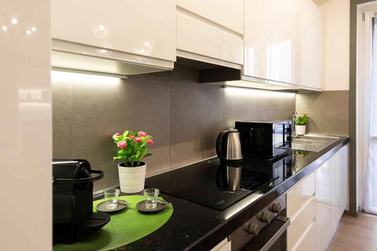 Ecogreen Flats Prestige - Central Station Milano Eksteriør billede