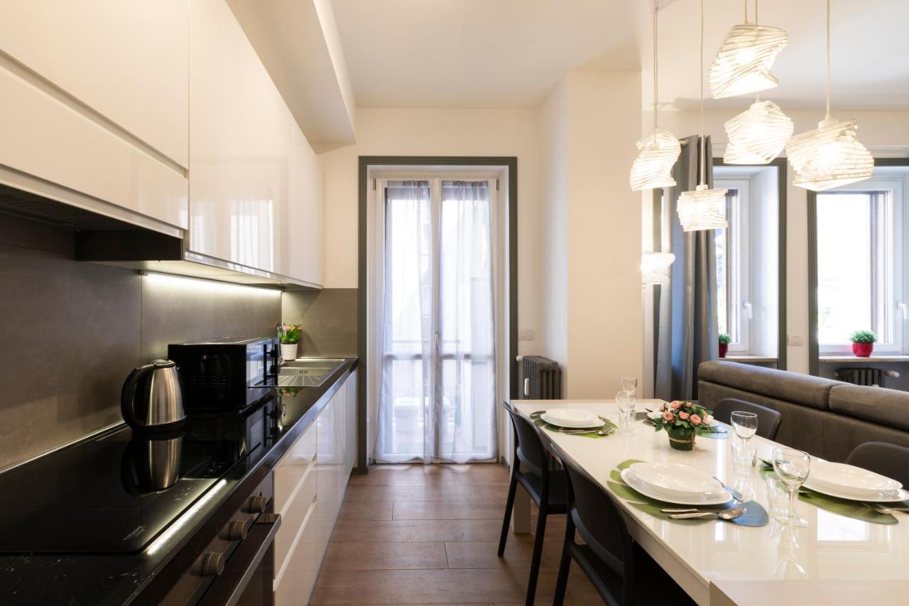 Ecogreen Flats Prestige - Central Station Milano Eksteriør billede