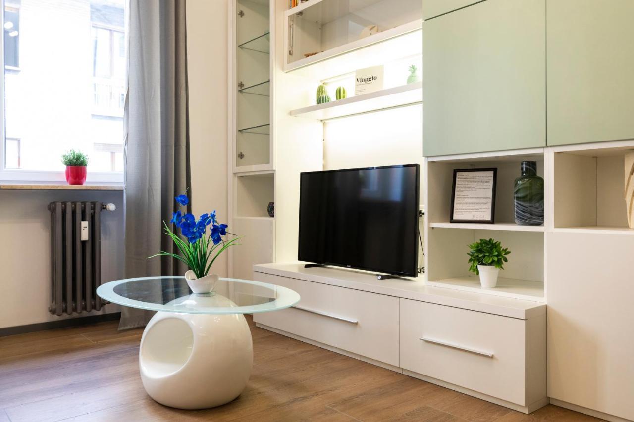 Ecogreen Flats Prestige - Central Station Milano Eksteriør billede