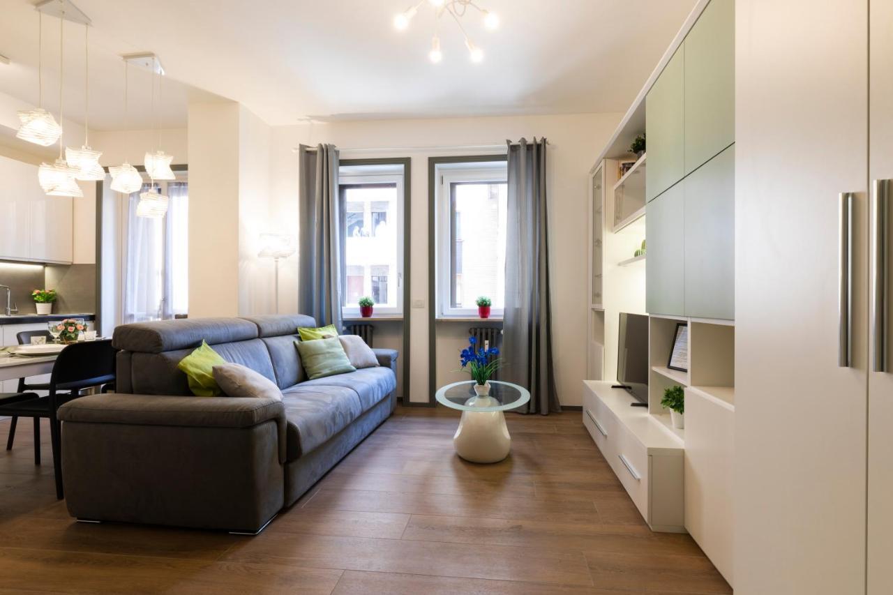 Ecogreen Flats Prestige - Central Station Milano Eksteriør billede