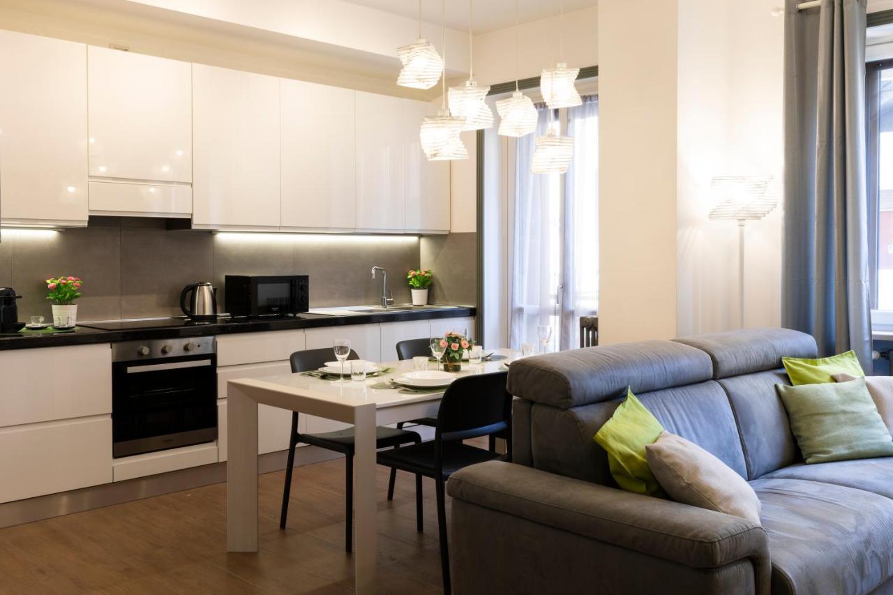 Ecogreen Flats Prestige - Central Station Milano Eksteriør billede