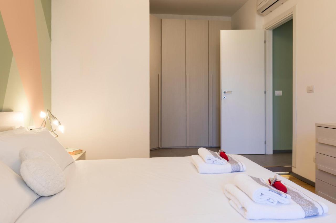 Ecogreen Flats Prestige - Central Station Milano Eksteriør billede