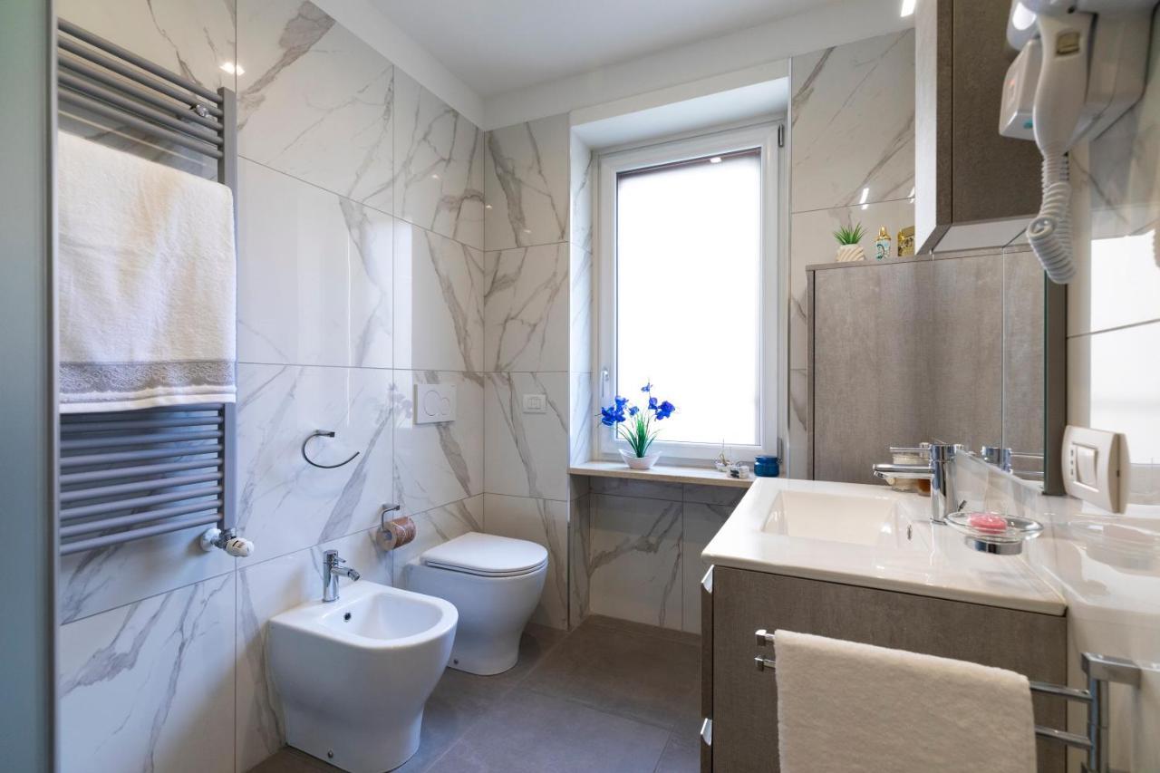 Ecogreen Flats Prestige - Central Station Milano Eksteriør billede