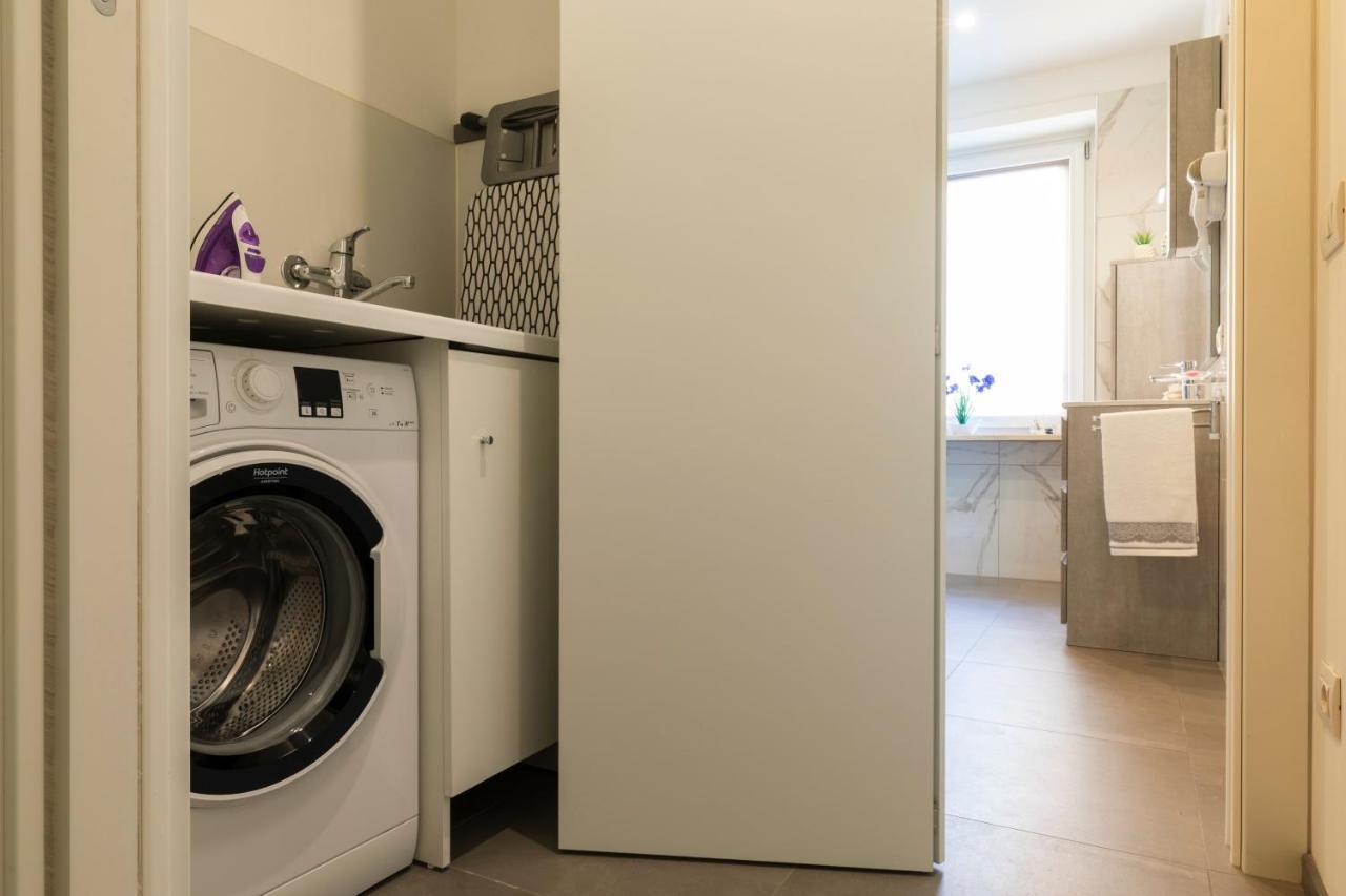 Ecogreen Flats Prestige - Central Station Milano Eksteriør billede