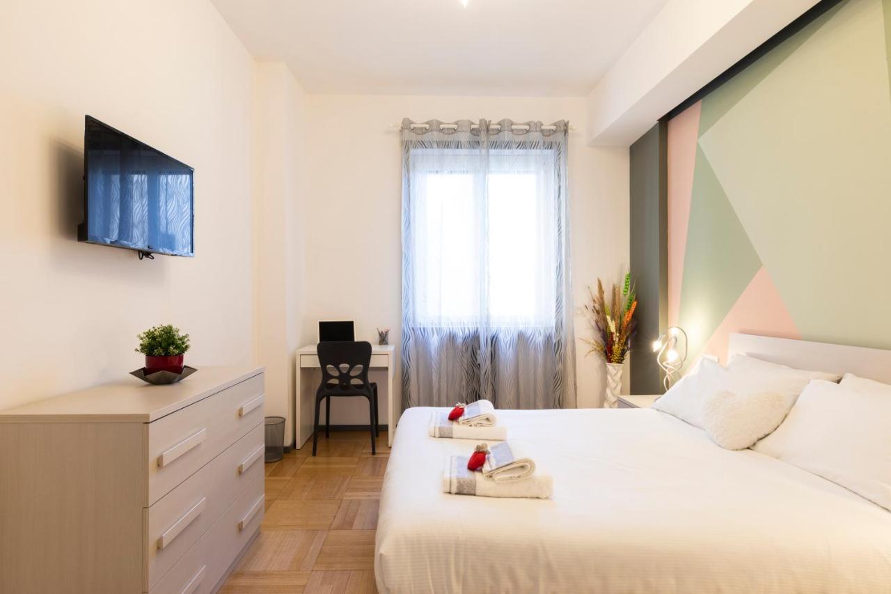 Ecogreen Flats Prestige - Central Station Milano Eksteriør billede