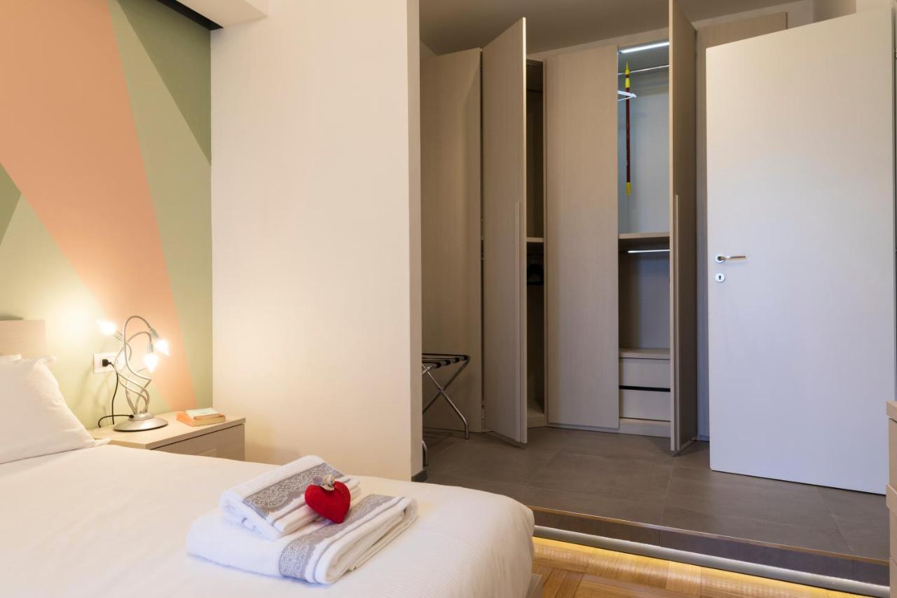 Ecogreen Flats Prestige - Central Station Milano Eksteriør billede