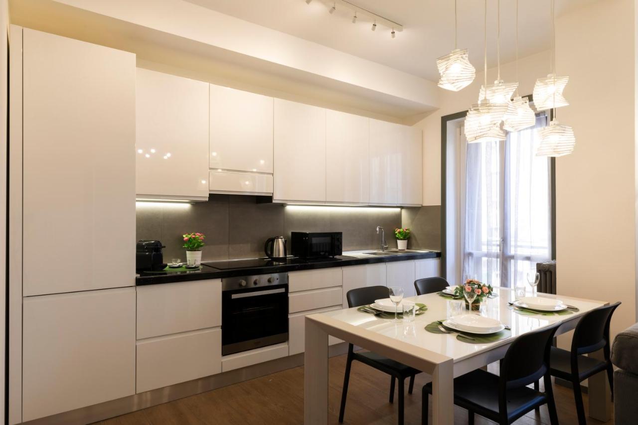 Ecogreen Flats Prestige - Central Station Milano Eksteriør billede