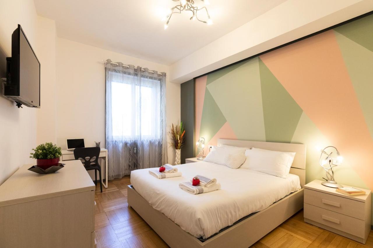 Ecogreen Flats Prestige - Central Station Milano Eksteriør billede