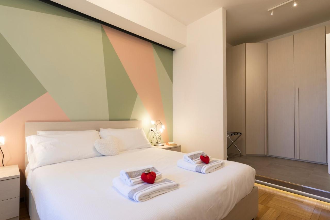 Ecogreen Flats Prestige - Central Station Milano Eksteriør billede