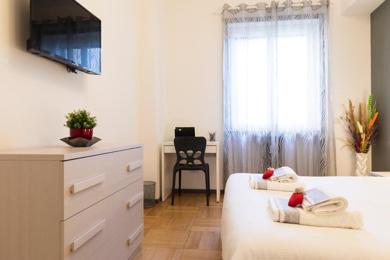 Ecogreen Flats Prestige - Central Station Milano Eksteriør billede