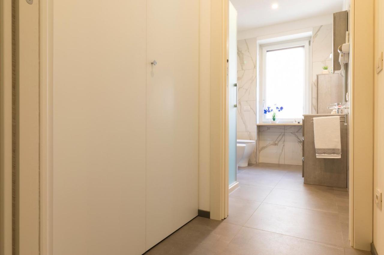 Ecogreen Flats Prestige - Central Station Milano Eksteriør billede