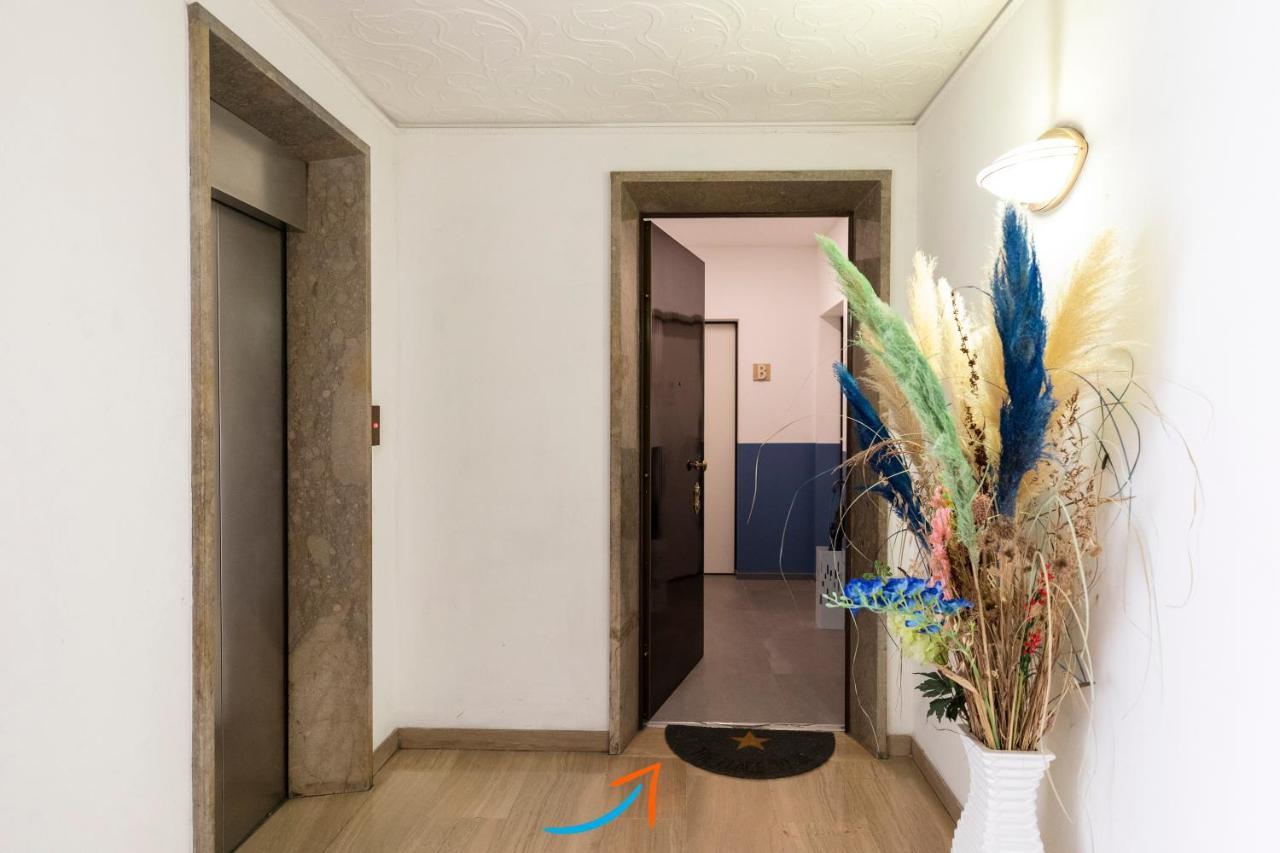 Ecogreen Flats Prestige - Central Station Milano Eksteriør billede