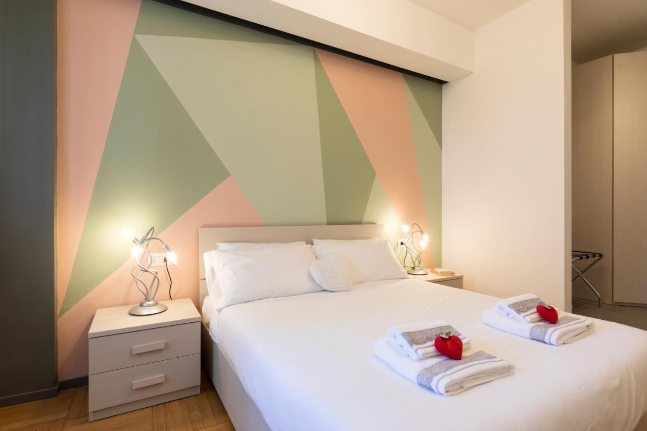 Ecogreen Flats Prestige - Central Station Milano Eksteriør billede