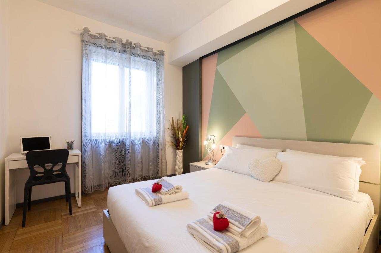 Ecogreen Flats Prestige - Central Station Milano Eksteriør billede
