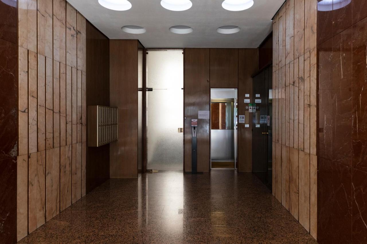 Ecogreen Flats Prestige - Central Station Milano Eksteriør billede