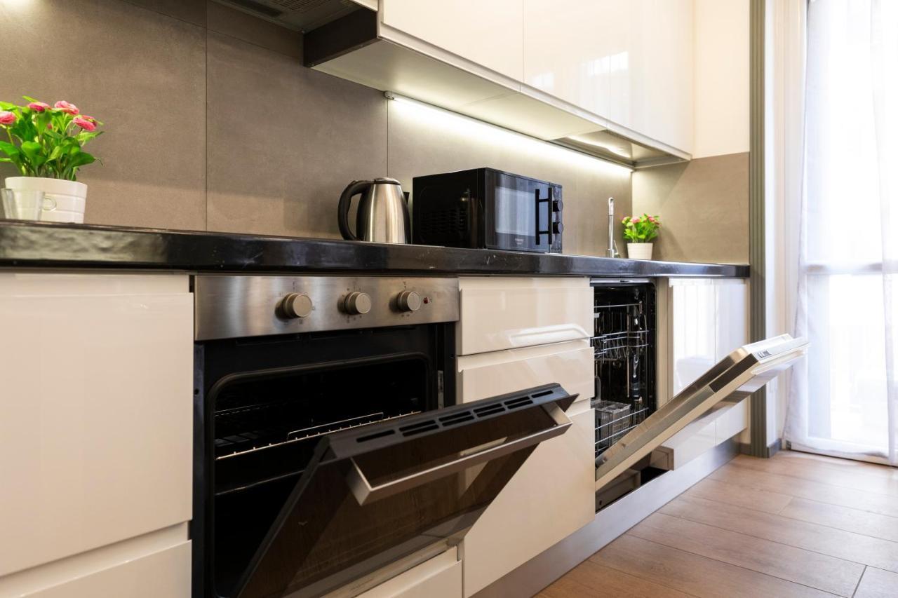 Ecogreen Flats Prestige - Central Station Milano Eksteriør billede