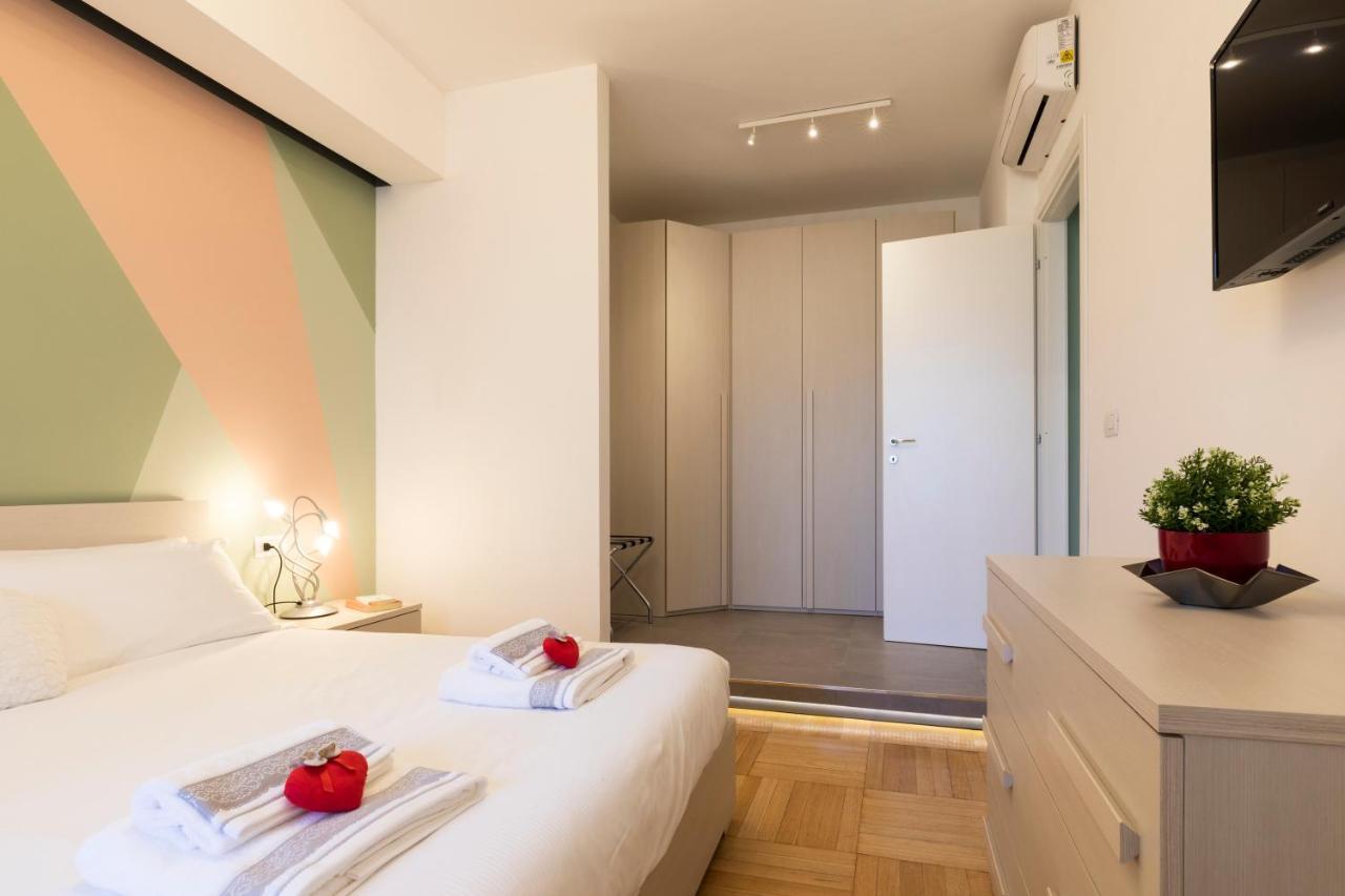 Ecogreen Flats Prestige - Central Station Milano Eksteriør billede
