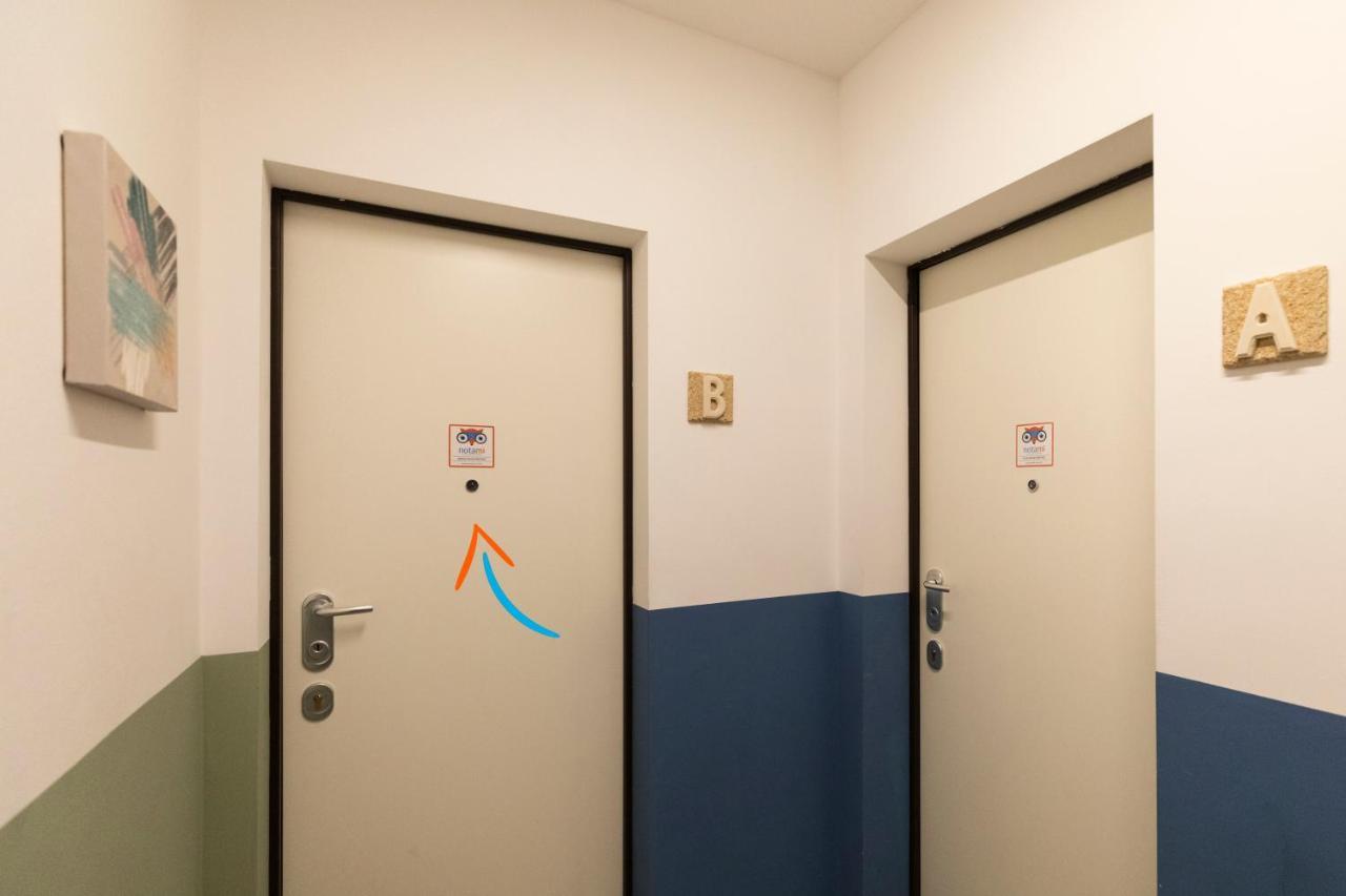 Ecogreen Flats Prestige - Central Station Milano Eksteriør billede