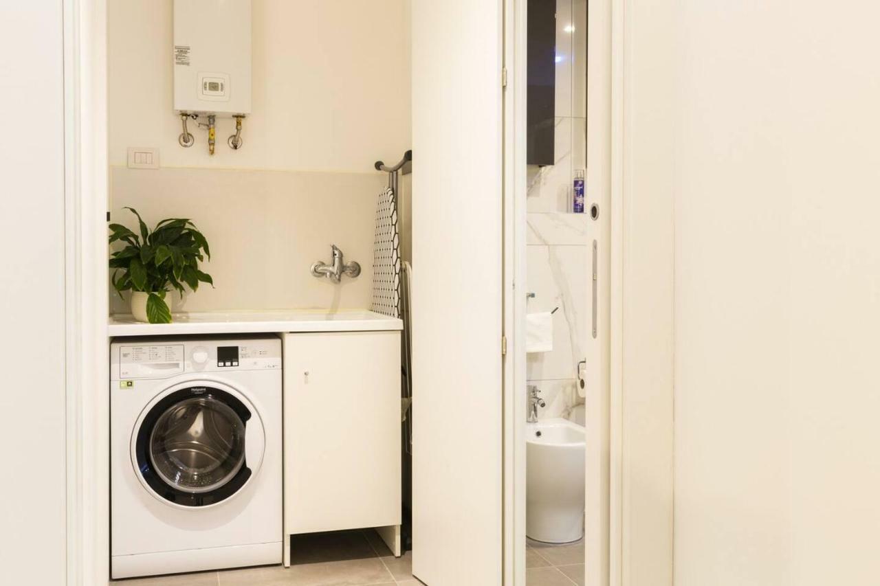 Ecogreen Flats Prestige - Central Station Milano Eksteriør billede