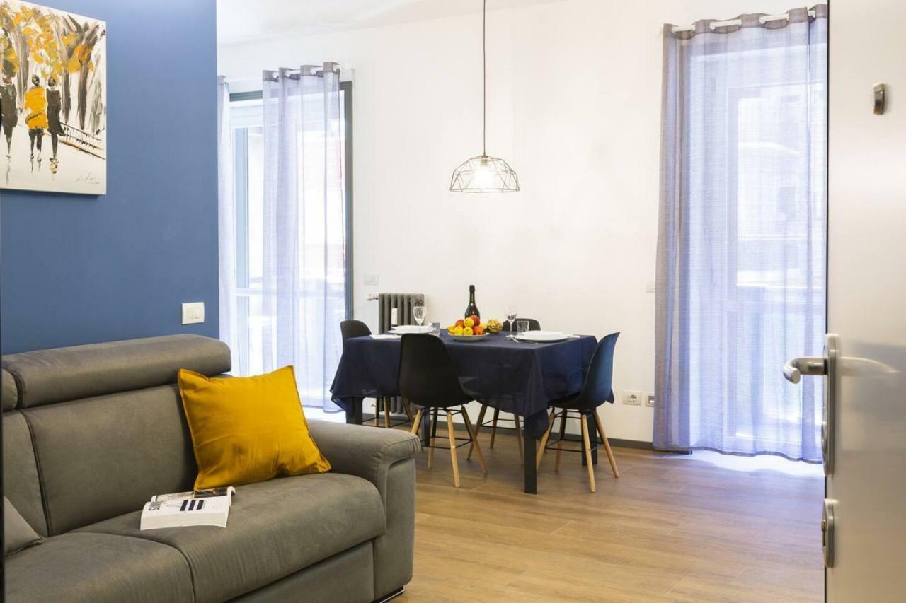 Ecogreen Flats Prestige - Central Station Milano Eksteriør billede
