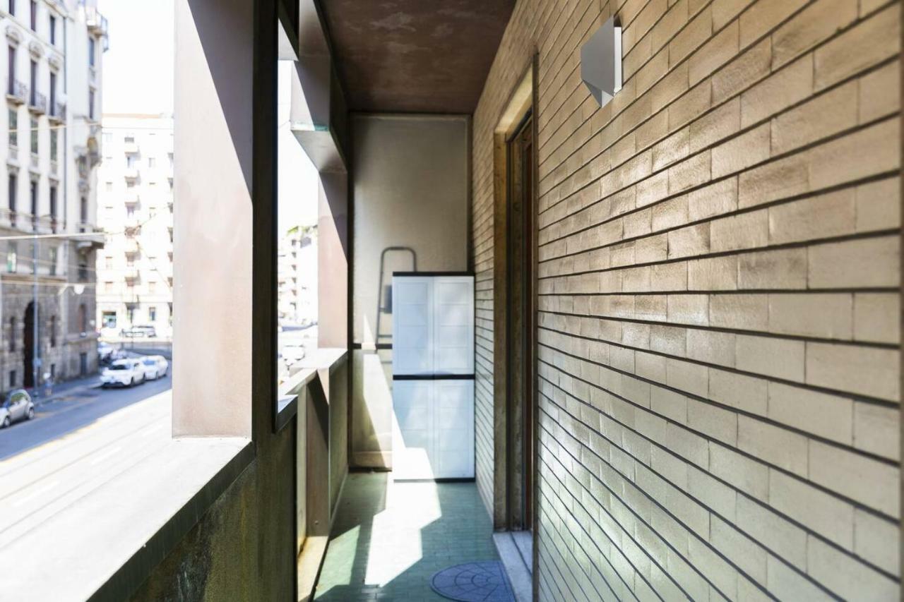Ecogreen Flats Prestige - Central Station Milano Eksteriør billede