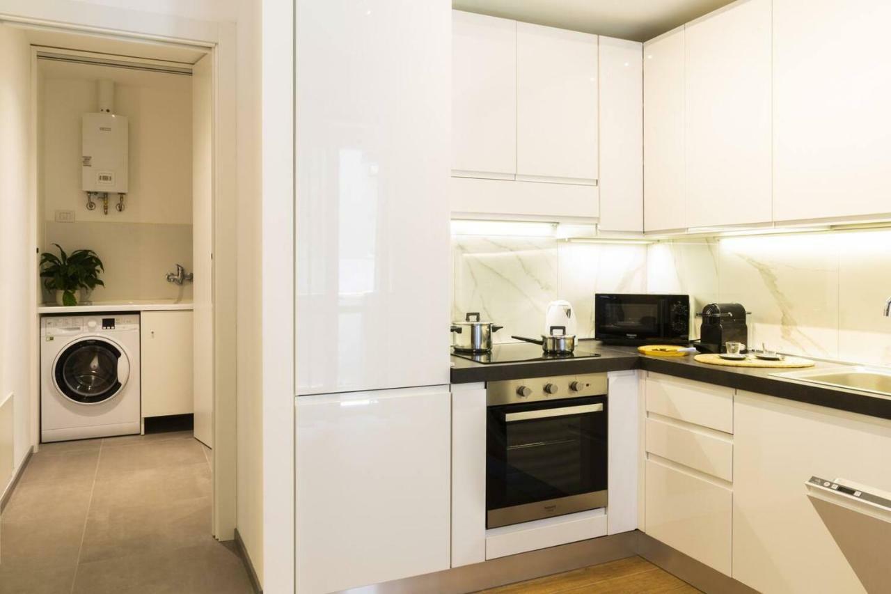 Ecogreen Flats Prestige - Central Station Milano Eksteriør billede