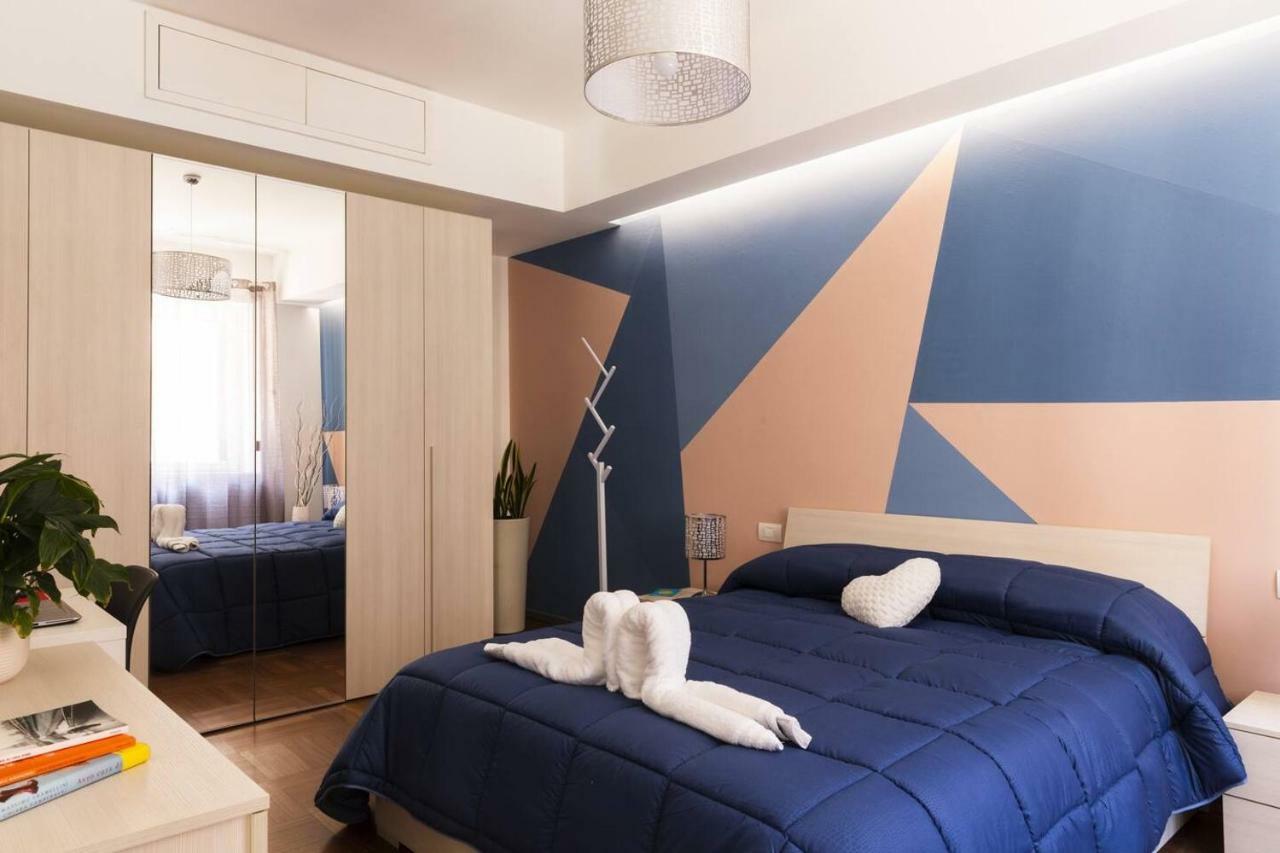 Ecogreen Flats Prestige - Central Station Milano Eksteriør billede