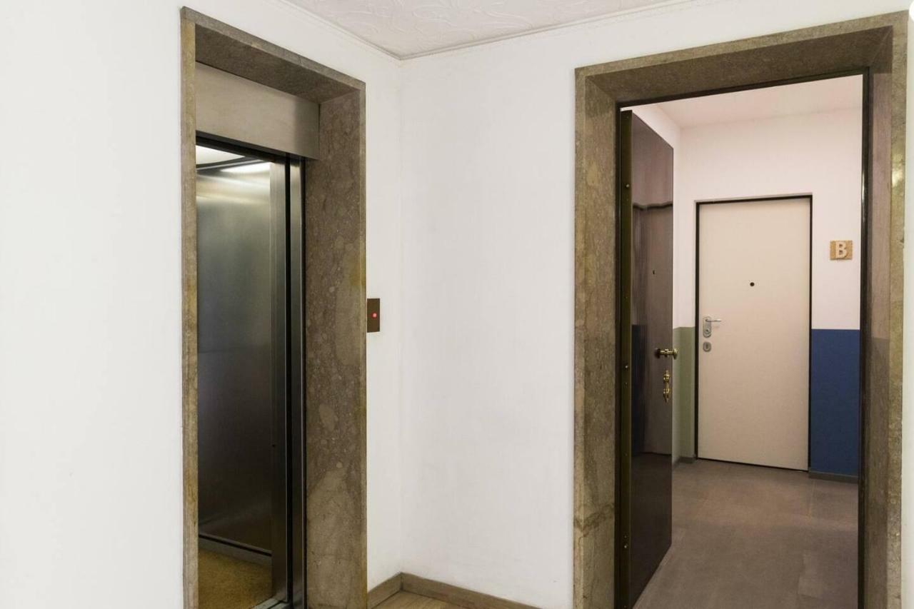 Ecogreen Flats Prestige - Central Station Milano Eksteriør billede