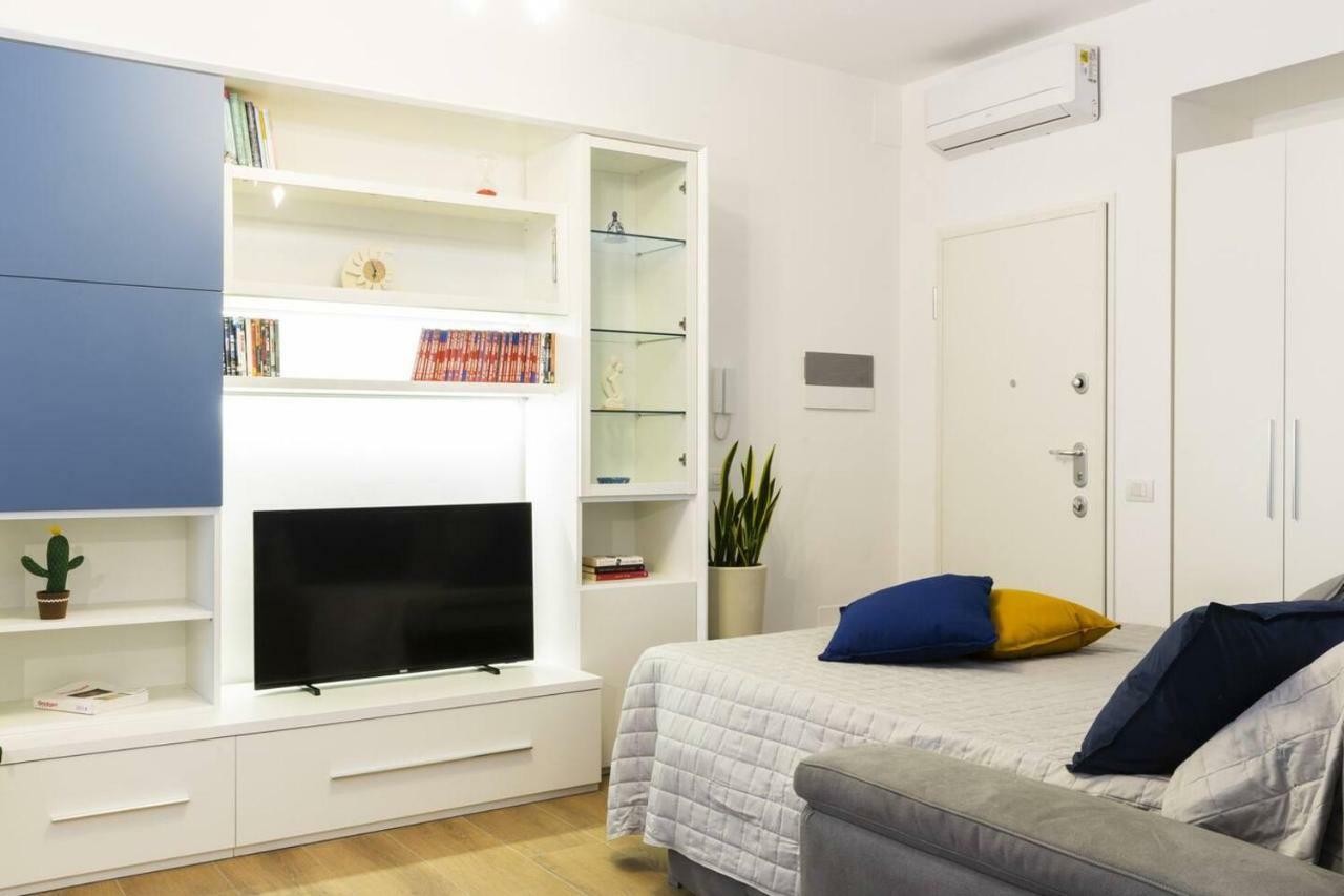 Ecogreen Flats Prestige - Central Station Milano Eksteriør billede