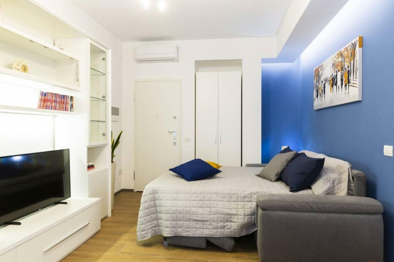 Ecogreen Flats Prestige - Central Station Milano Eksteriør billede