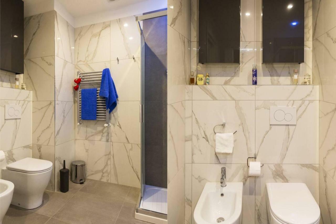 Ecogreen Flats Prestige - Central Station Milano Eksteriør billede
