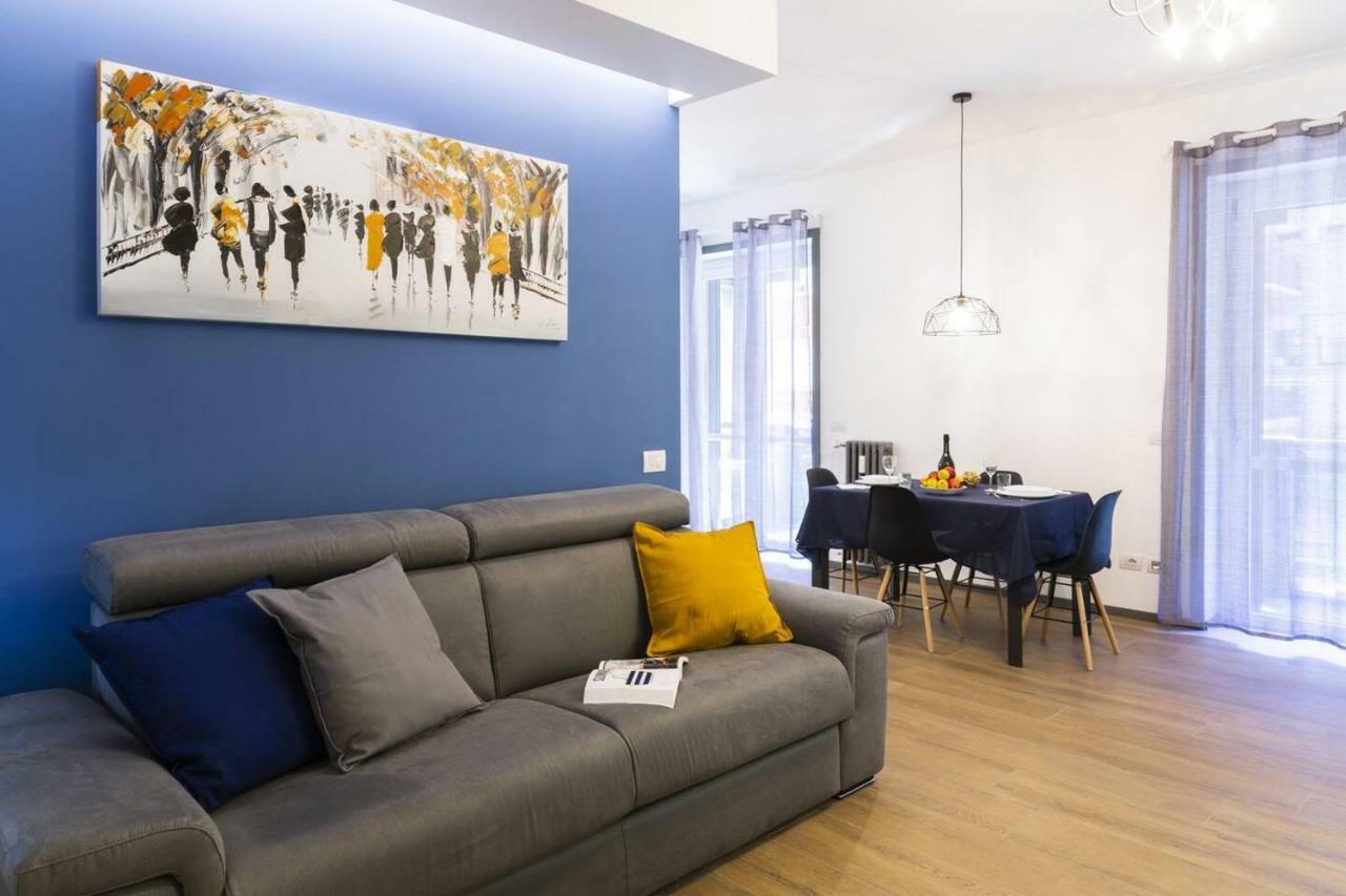 Ecogreen Flats Prestige - Central Station Milano Eksteriør billede