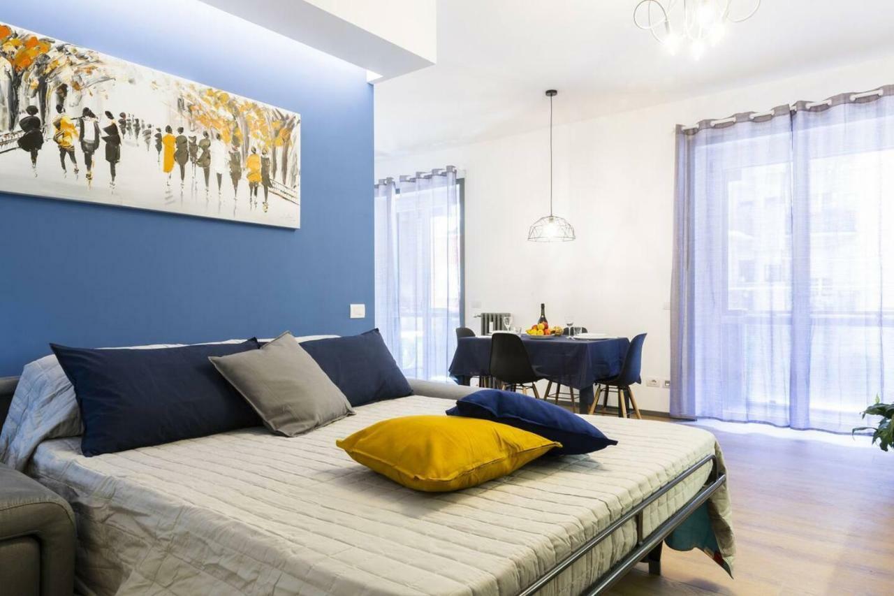 Ecogreen Flats Prestige - Central Station Milano Eksteriør billede